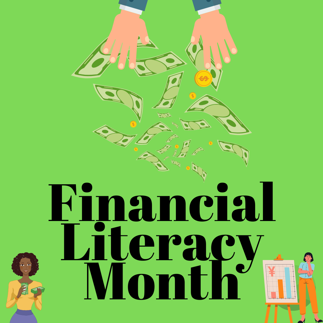 Financial Literacy Month