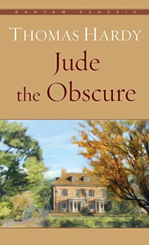 jude the obscure by thomas hardy