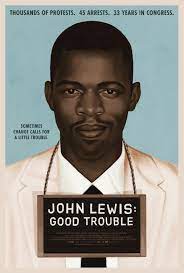 John Lewis: Good Trouble movie on the database Alexander Street