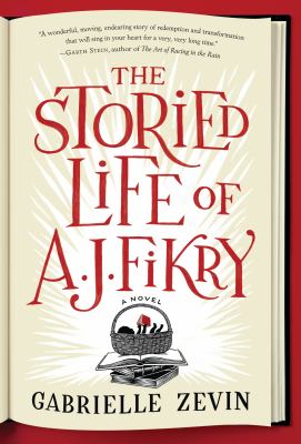 the storied life of a.j. fikry by gabrielle zevin