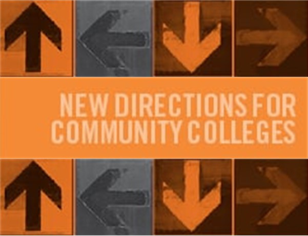 New Directions for Community Colleges journal