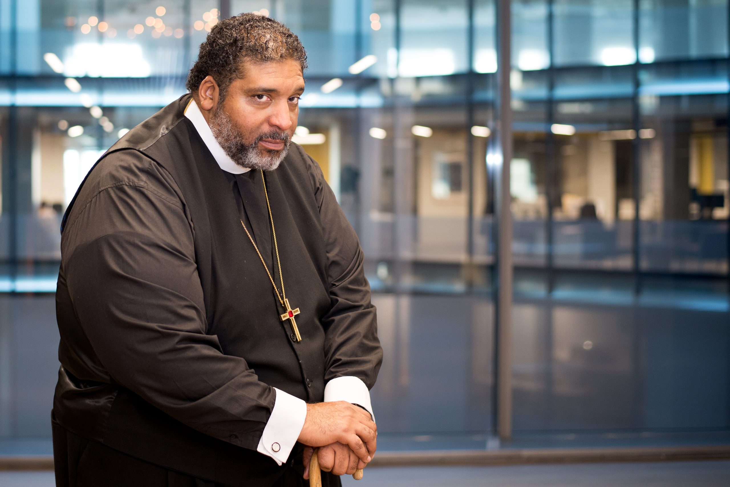 Rev. Dr. William J. Barber II; Photo credit: John D. and Catherine T. MacArthur Foundation