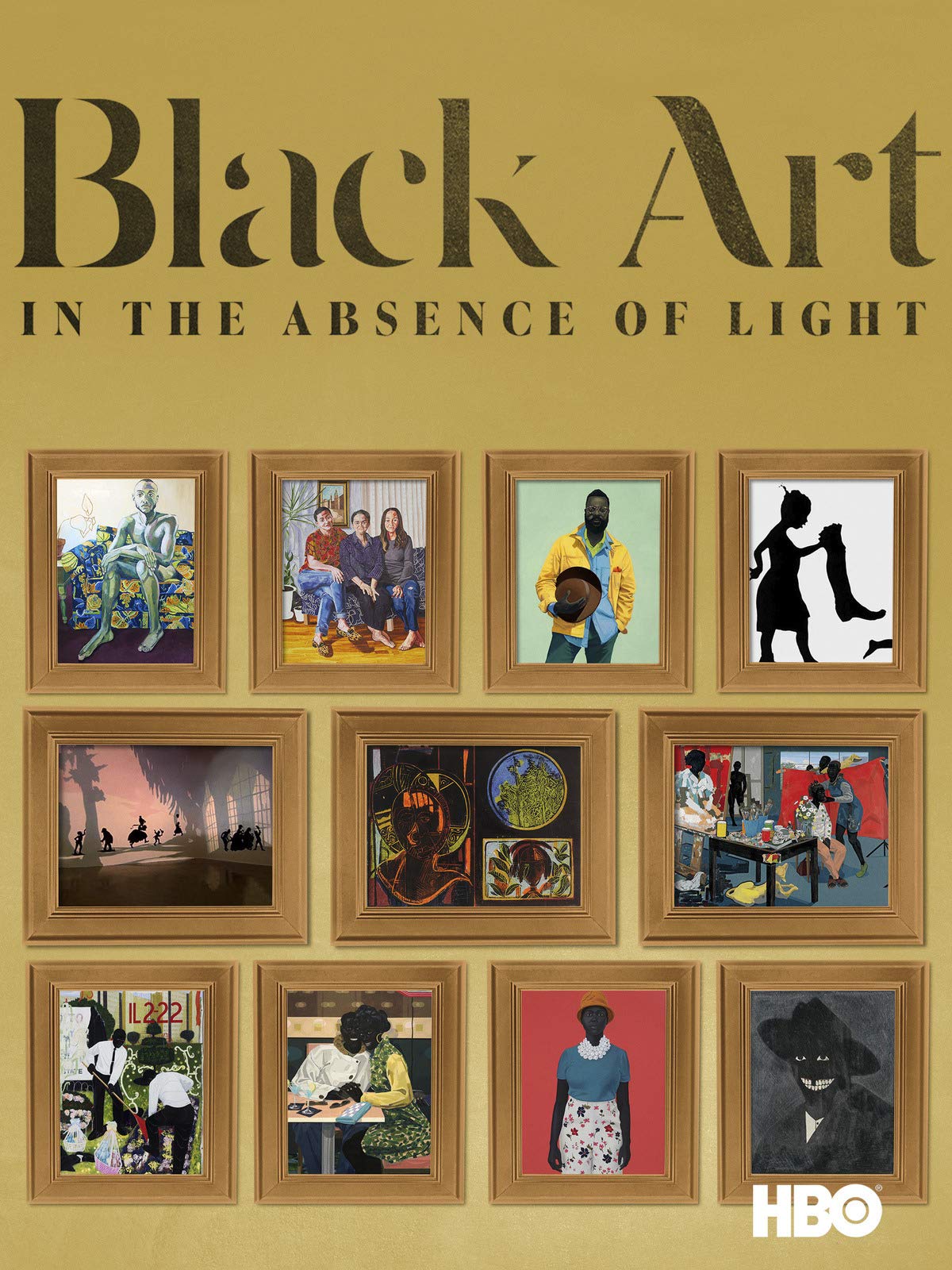 black art: in the absence of light, a hbo documentary