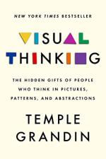 Visual Thinking by Temple Grandin book cover