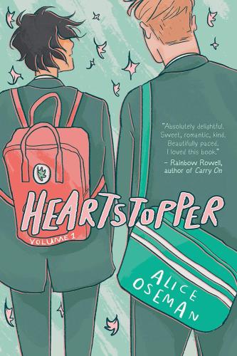 Heartstopper, Volume 1 by Alice Oseman