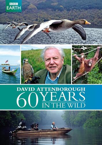 David Attenborough: 60 Years in the Wild (BBC Earth streaming documentary)
