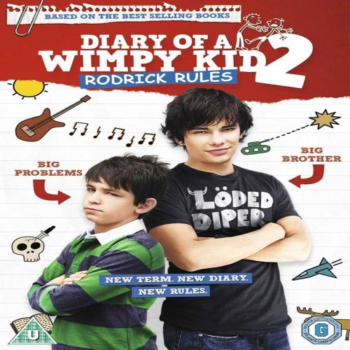 Diary of a Wimpy Kid: Rodrick Rules Rodrick rules 