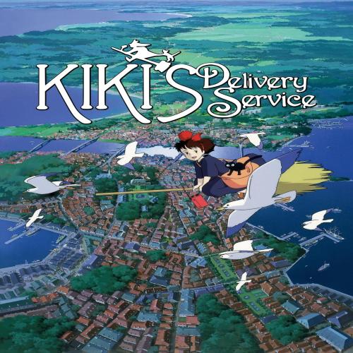 Kiki's delivery service