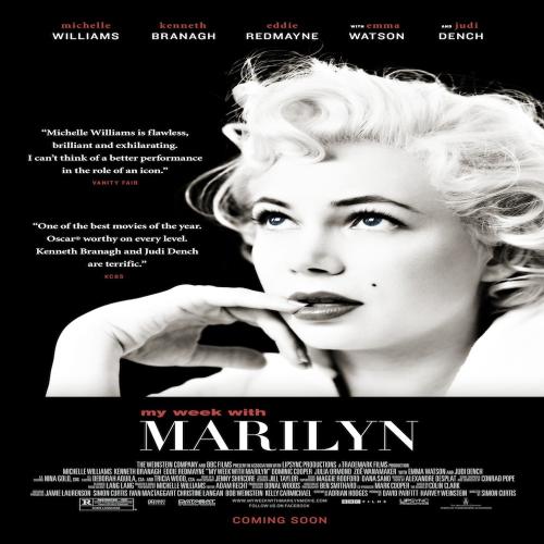 My week with Marilyn