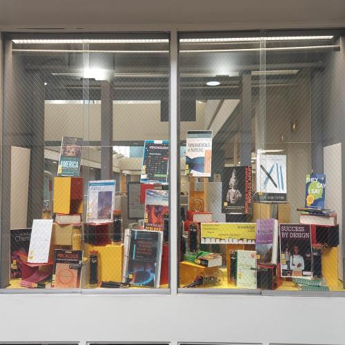 Reserves Window