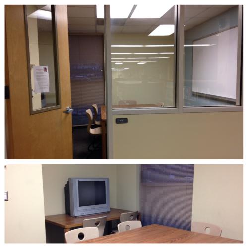 Up Group Study room