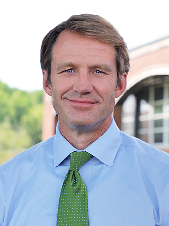 Head shot of JB Buxton