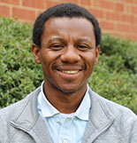 Tevin Jones head shot