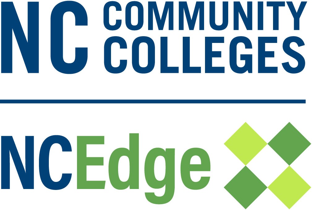 NC Community Colleges - NCEdge Logo