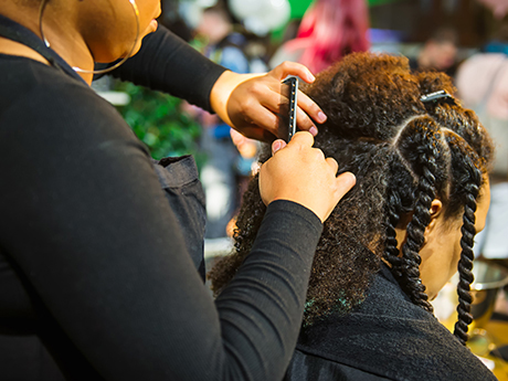 Natural Hair Care Specialist Continuing Education Durham