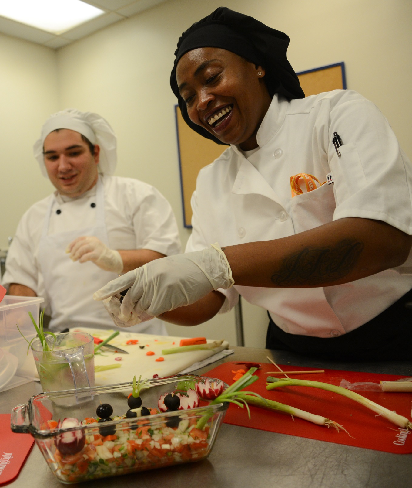 Culinary And Hospitality Continuing Education Courses Durham