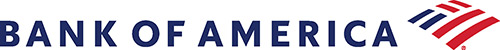 Bank of America red, white, and blue logo