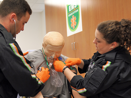 Ems Refresher Continuing Education Courses Durham Technical Community College