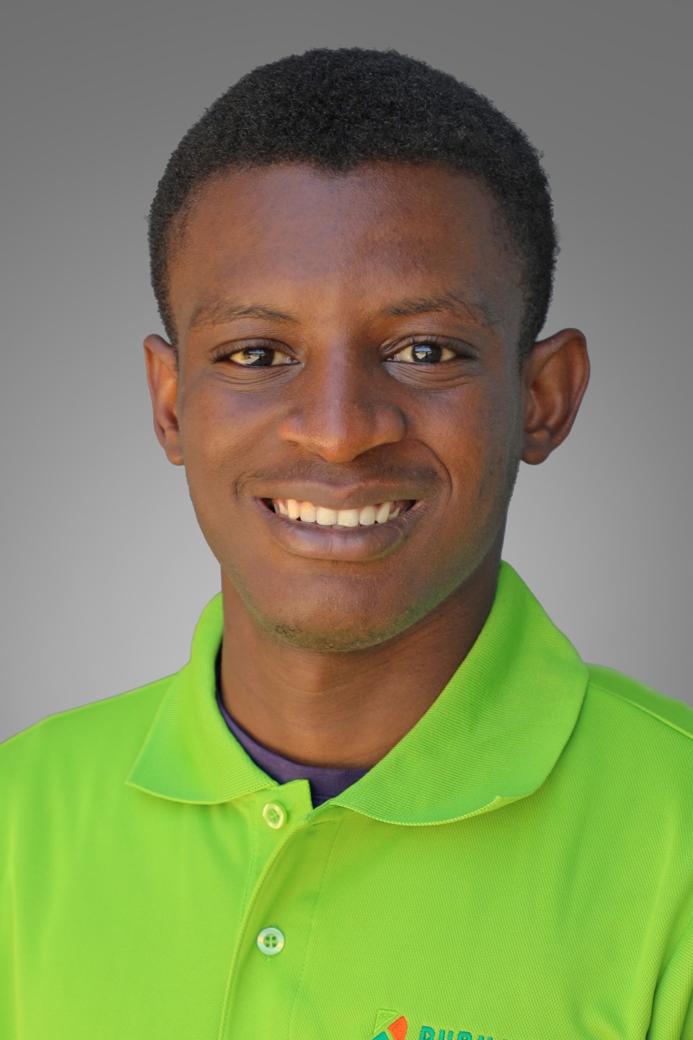 Child Precieux Kounieka