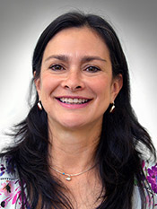 Pilar Rocha-Goldberg headshot