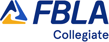 FBLA-Collegiate blue and yellow logo