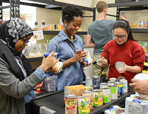 Project TALK Food Pantry Volunteer Shift Durham Technical Community project-talk-food-pantry-volunteer-shift-durham-technical-community