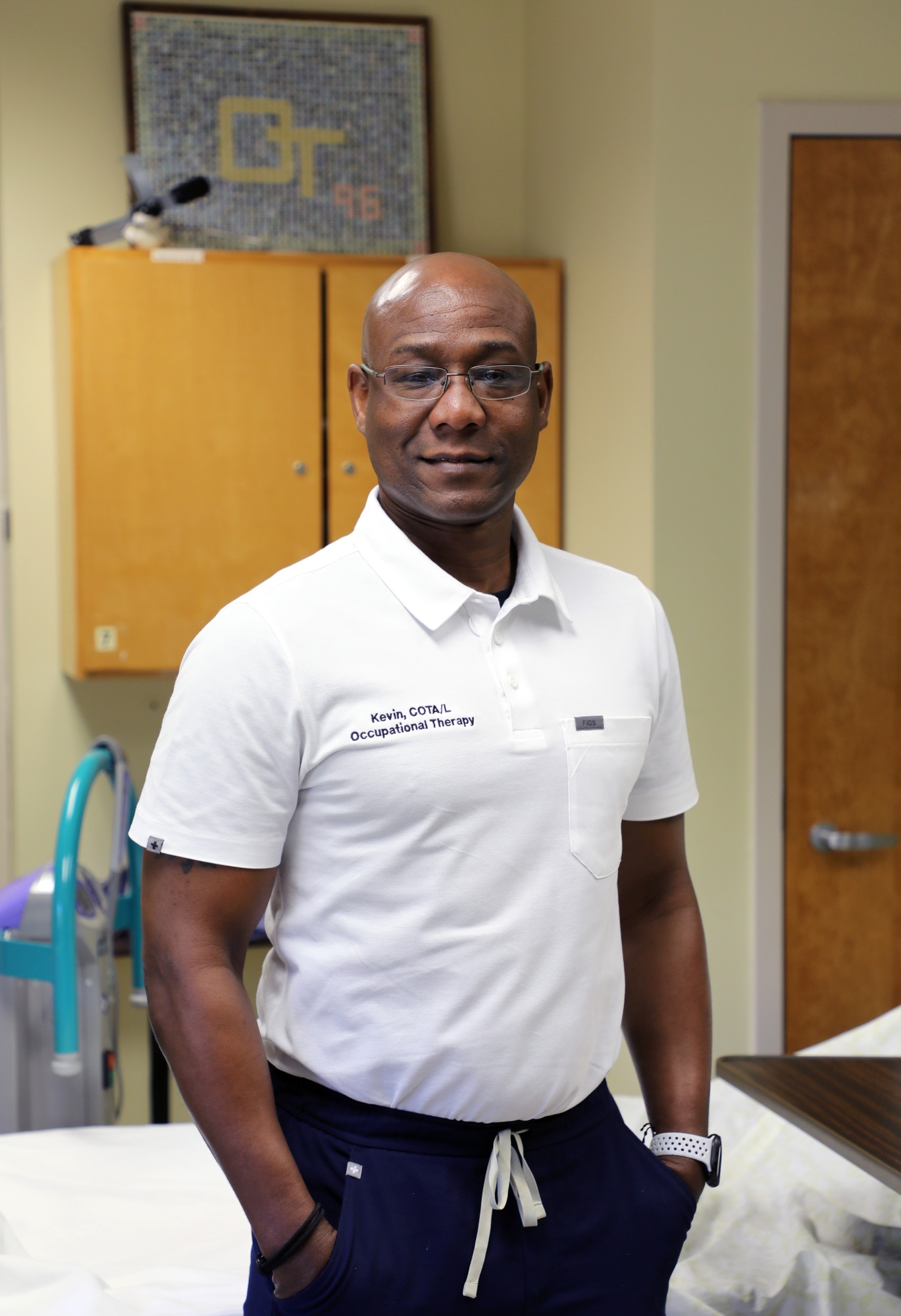 Kevin Houston