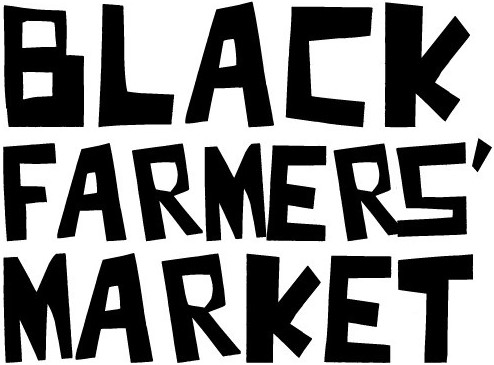 Black Farmers' Market Logo