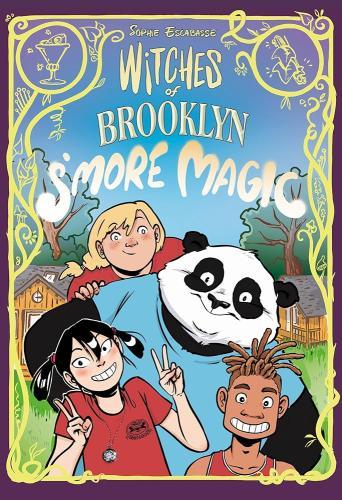 Witches of Brooklyn, Vol. 3: S'More Magic by Sophie Escabasse
