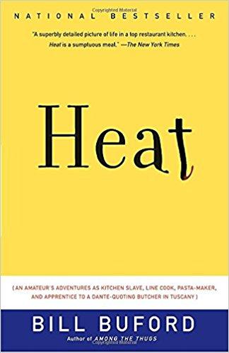 heat by bill buford
