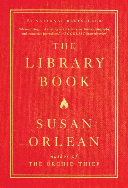 The Library Book by Susan Orlean