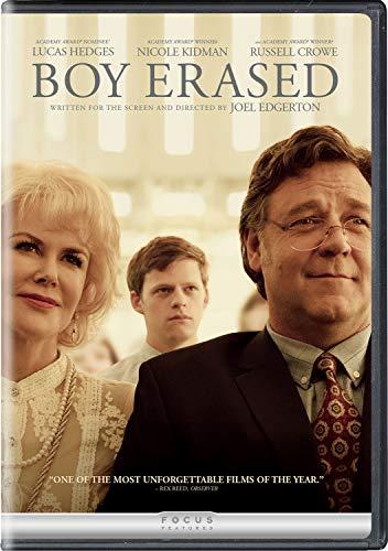 Boy Erased DVD cover