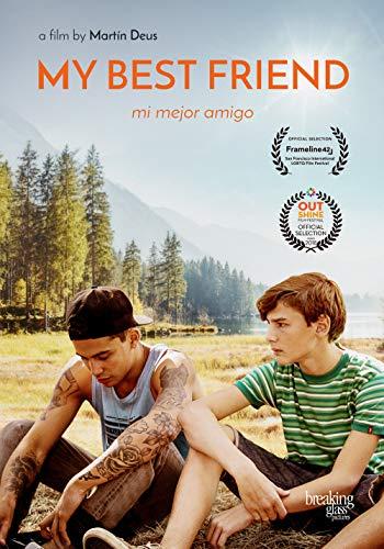 My Best Friend DVD cover