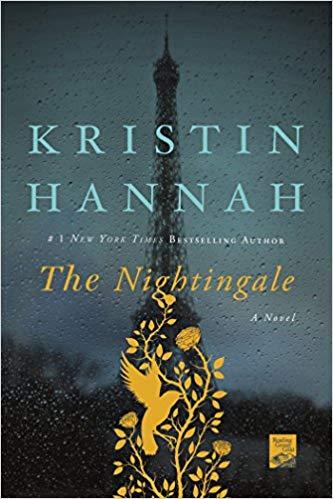 The Nightingale book cover