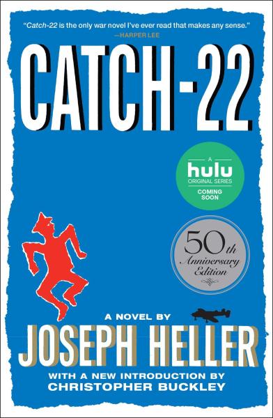 Catch 22 by Joseph Heller