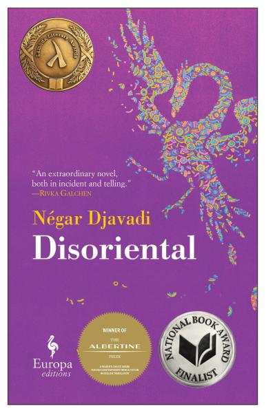 Disoriental by Negar Djavadi