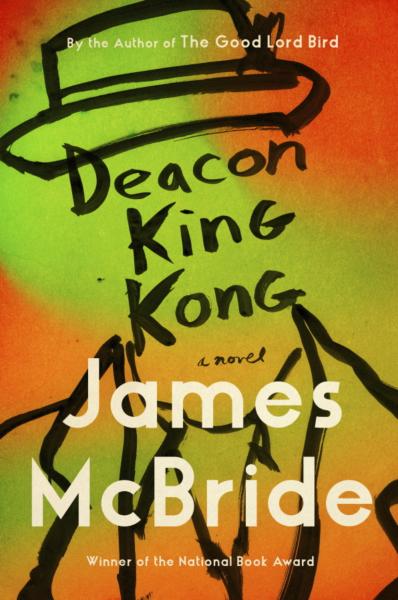 Deacon King Kong by James McBride