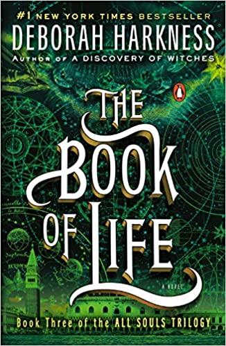 the book of life by deborah harkness
