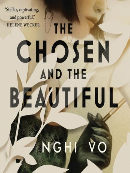 the chosen and the beautiful by nghi vo, read by Natalie Naudus