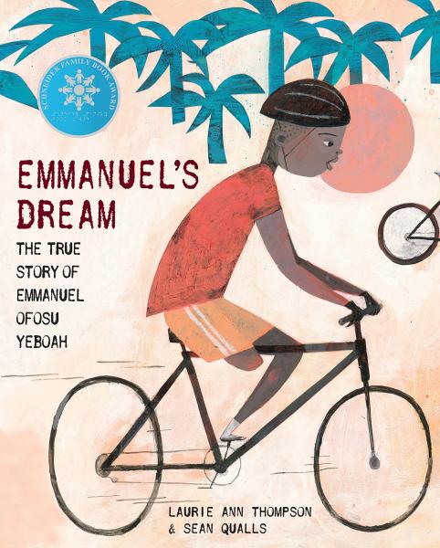 Emmanuel's dream : the true story of Emmanuel Ofosu Yeboah 
