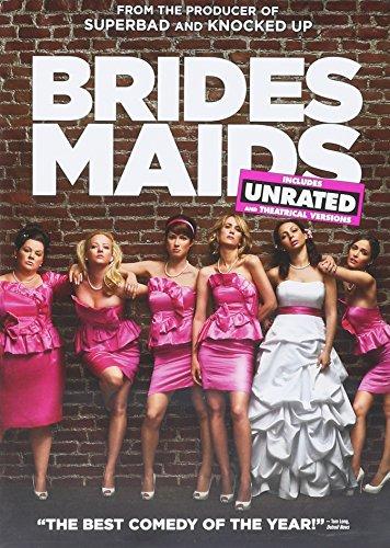 bridesmaids dvd