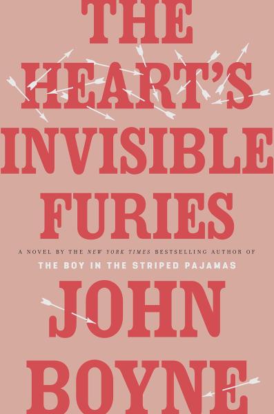the hearts invisible furies by john boyne