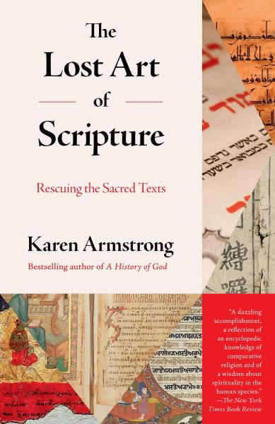 the lost art of scripture by karen armstrong