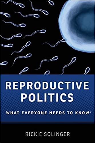 Reproductive Politics: What Everyone Needs to Know