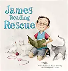 James' Reading Rescue by Dianna Sirkovsky