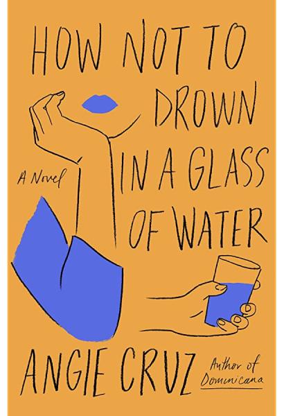 how not to drown in a glass of water by angie cruz