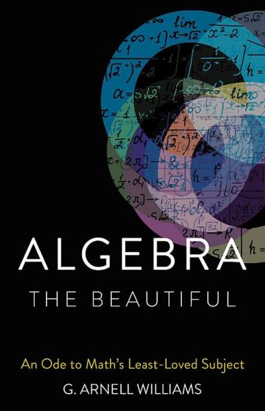 Algebra the beautiful: an ode to math's least-loved subject by G. Arnell Williams
