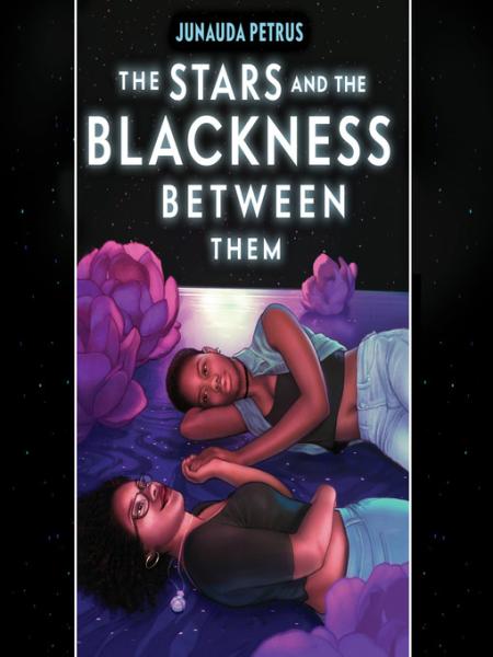 the stars and the blackness between them by juanuda petrus