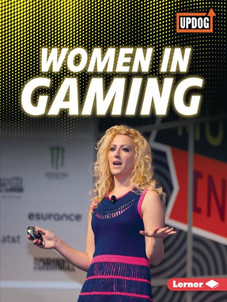women in gaming by laura hamilton waxman