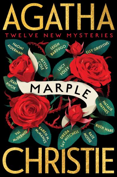 marple: twelve new mysteries inspired by agatha christie